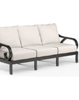 Monterey Sunbrella Outdoor Couch - LOOMLAN - Sunset West - Outdoor Sofas & Loveseats
