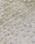 LOOMLAN Rugs Nuvane Taupe Washable Indoor-Outdoor Rug