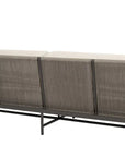 Pietra Modern Sunbrella Comfort Outdoor Couch - LOOMLAN - Sunset West - Outdoor Sofas & Loveseats