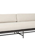 Pietra Modern Sunbrella Comfort Outdoor Couch - LOOMLAN - Sunset West - Outdoor Sofas & Loveseats