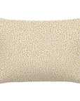 Purr Linen Handmade Outdoor Pillow - LOOMLAN - Earnest Collection - Outdoor Pillows