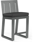 Redondo Sunbrella Outdoor Barstool - LOOMLAN - Sunset West - Outdoor Bar Stools