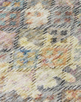 LOOMLAN Rugs San Marino Gold Washable Indoor-Outdoor Rug