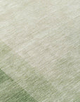 LOOMLAN Rugs Serephina Green Washable Indoor-Outdoor Rug