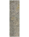 LOOMLAN Rugs Siena Ivory Washable Indoor-Outdoor Rug