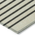 LOOMLAN Rugs Sienna Gold Washable Indoor-Outdoor Rug