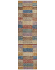 LOOMLAN Rugs Solvia Beige Washable Indoor-Outdoor Rug