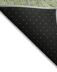 LOOMLAN Rugs Terra Aloe Washable Indoor-Outdoor Rug