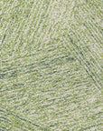 LOOMLAN Rugs Terra Aloe Washable Indoor-Outdoor Rug