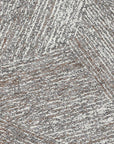 LOOMLAN Rugs Terra Gray Washable Indoor-Outdoor Rug