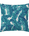 Tropics Aruba Handmade Outdoor Pillow - LOOMLAN - Earnest Collection - Outdoor Pillows