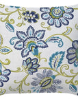 Whimsical Jacobbean Double Side Outdoor Pillow - LOOMLAN - Earnest Collection - Outdoor Pillows
