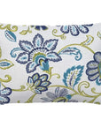 Whimsical Jacobbean Double Side Outdoor Pillow - LOOMLAN - Earnest Collection - Outdoor Pillows