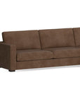 157" Alabama Reversible L-Shaped Leather Sectional Sofa Made to Order - Uptown Sebastian