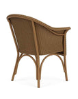 All Seasons Patio Dining Armchair With Padded Seat Lloyd Flanders - Uptown Sebastian