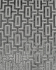 D.V. Kap Bergman Nickel Grey Large Throw Pillow With Insert