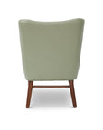 Bitsy Aniline Top Grain Leather Accent Chair - Uptown Sebastian