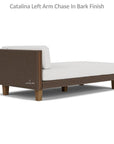 Lloyd Flanders Catalina Left Chaise Sectional Sofa Wicker