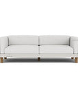 Lloyd Flanders Catalina Sofa All Weather Wicker & Teak Furniture
