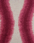D.V. Kap Dollande Fuchsia Large Throw Pillow With Insert