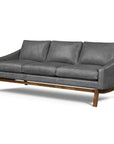 Dutch Full Aniline Pull Up Leather Sofa Made to Order - Uptown Sebastian