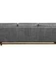 Dutch Full Aniline Pull Up Leather Sofa Made to Order - Uptown Sebastian