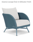 Lloyd Flanders Essence Lounge Chair All Weather Wicker Furniture