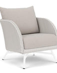 Lloyd Flanders Essence Lounge Chair All Weather Wicker Furniture