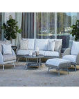 Lloyd Flanders Essence Lounge Chair All Weather Wicker Furniture