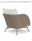 Lloyd Flanders Essence Lounge Chair All Weather Wicker Furniture