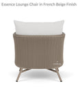Lloyd Flanders Essence Lounge Chair All Weather Wicker Furniture