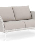 Lloyd Flanders Essence Loveseat All Weather Wicker Furniture