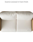 Lloyd Flanders Essence Loveseat All Weather Wicker Furniture
