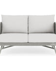 Lloyd Flanders Essence Loveseat All Weather Wicker Furniture