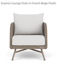 Essence Outdoor Wicker Loveseat and Chair Set with Tables Lloyd Flanders - Uptown Sebastian