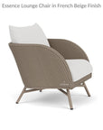 Essence Outdoor Wicker Loveseat and Chair Set with Tables Lloyd Flanders - Uptown Sebastian