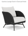 Essence Outdoor Wicker Loveseat and Chair Set with Tables Lloyd Flanders - Uptown Sebastian