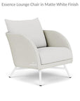 Essence Outdoor Wicker Loveseat and Chair Set with Tables Lloyd Flanders - Uptown Sebastian