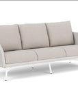 Lloyd Flanders Essence Sofa All Weather Wicker Furniture Made USA