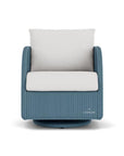 Lloyd Flanders Essence Swivel Glider Lounge Chair Wicker Furniture