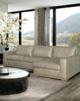 Uptown Sebastian Fairview Sectional Sofa L-Shaped Reversible Chaise