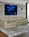 Uptown Sebastian Fairview Sectional Sofa L-Shaped Reversible Chaise