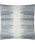 Fontana Blue Large Throw Pillow With Insert - Uptown Sebastian