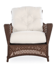 Grand Traverse 3Pc Set Lounge Chair With Table And Ottoman Lloyd Flanders - Uptown Sebastian