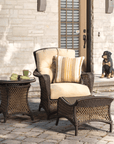 Lloyd Flanders Replacement Cushions for Grand Traverse Lounge Chair