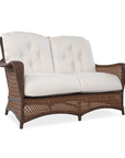 Lloyd Flanders Replacement Cushions for Grand Traverse Loveseat
