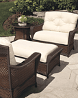 Grand Traverse Patio Chair & A Half Replacement Cushions Lloyd Flanders - Uptown Sebastian