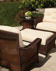 Grand Traverse Patio Lounge Chair & A Half With Sunbrella Cushions - Uptown Sebastian