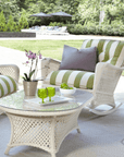 Lloyd Flanders Replacement Cushion Grand Traverse Lounge Rocker Chair