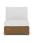Lloyd Flanders Hamptons Sectional Unit All-Weather Outdoor Furniture